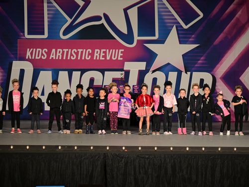 Columbus, OH (Newark) - 3/8/2024 - Awards