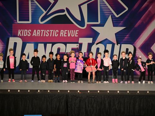 Columbus, OH (Newark) - 3/8/2024 - Awards