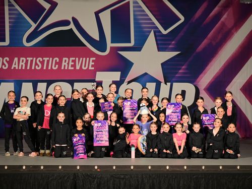 Columbus, OH (Newark) - 3/8/2024 - Awards