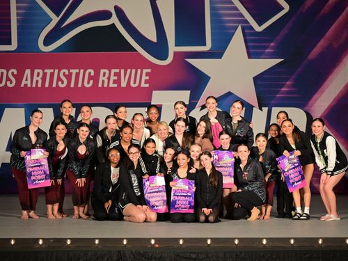 Columbus, OH (Newark) - 3/8/2024 - Awards