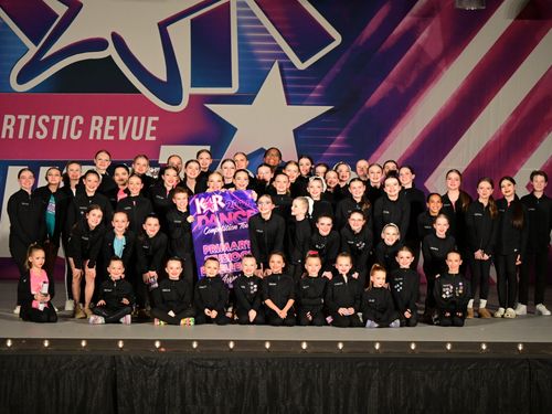 Columbus, OH (Newark) - 3/8/2024 - Awards