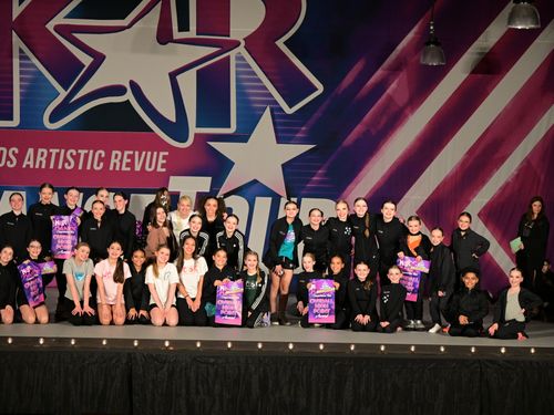 Columbus, OH (Newark) - 3/8/2024 - Awards