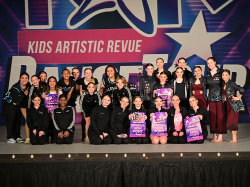 Columbus, OH (Newark) - 3/8/2024 - Awards