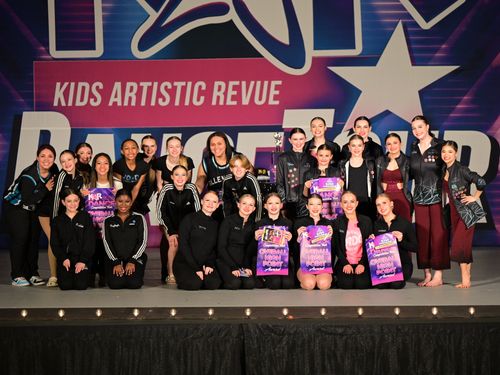 Columbus, OH (Newark) - 3/8/2024 - Awards