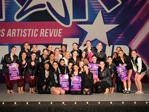 Columbus, OH (Newark) - 3/8/2024 - Awards