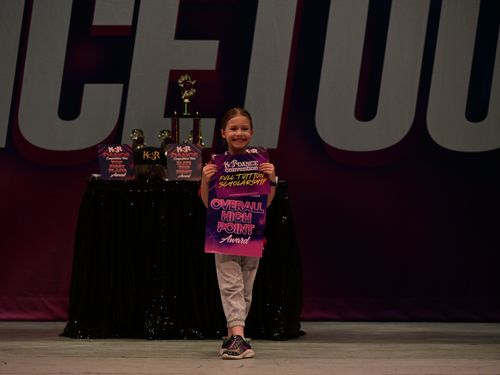 Detroit, MI - 3/15/2024 - Awards
