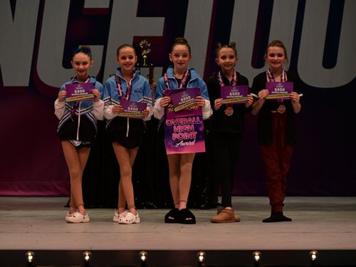 Detroit, MI - 3/15/2024 - Awards