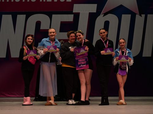 Detroit, MI - 3/15/2024 - Awards