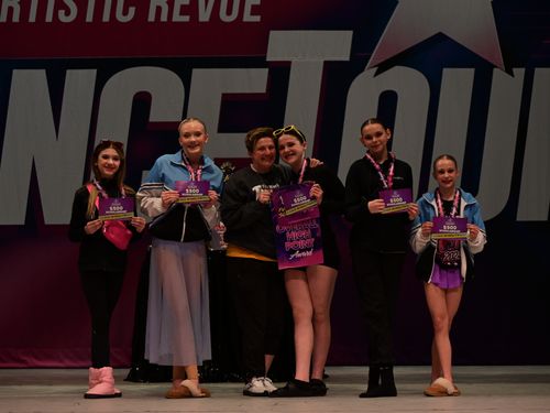 Detroit, MI - 3/15/2024 - Awards