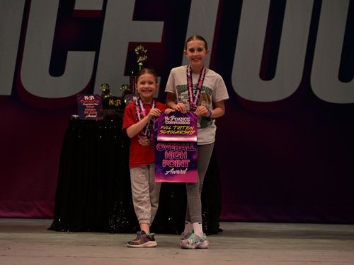 Detroit, MI - 3/15/2024 - Awards