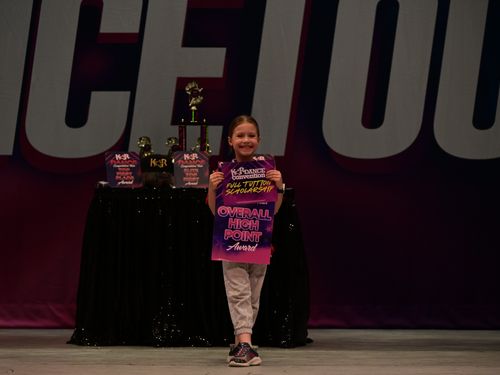 Detroit, MI - 3/15/2024 - Awards