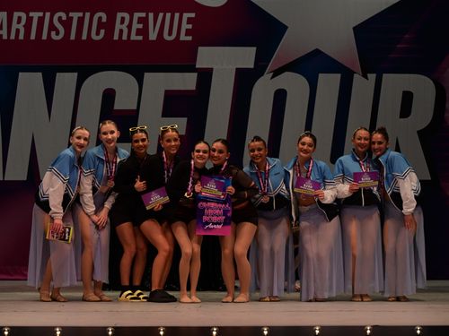 Detroit, MI - 3/15/2024 - Awards