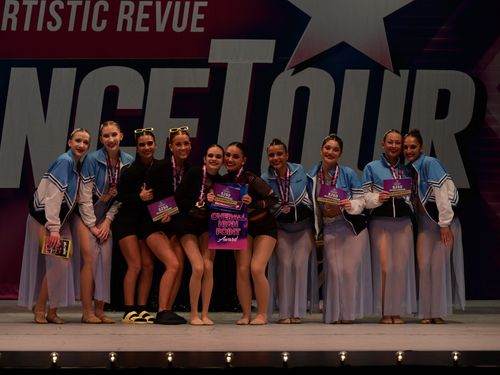 Detroit, MI - 3/15/2024 - Awards