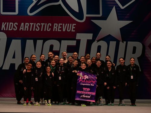 Detroit, MI - 3/15/2024 - Awards