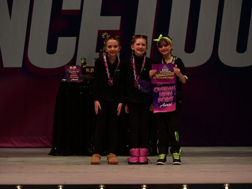 Detroit, MI - 3/15/2024 - Awards