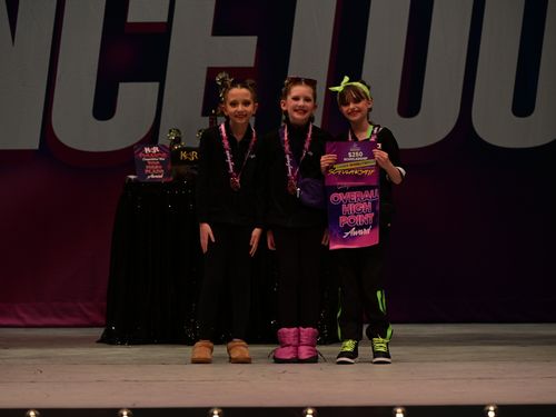 Detroit, MI - 3/15/2024 - Awards