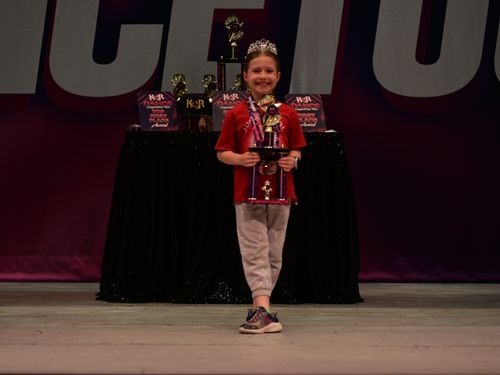 Detroit, MI - 3/15/2024 - Awards