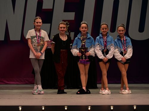 Detroit, MI - 3/15/2024 - Awards