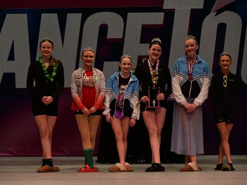 Detroit, MI - 3/15/2024 - Awards