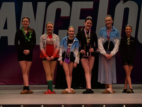 Detroit, MI - 3/15/2024 - Awards