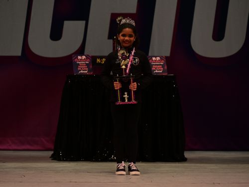Detroit, MI - 3/15/2024 - Awards
