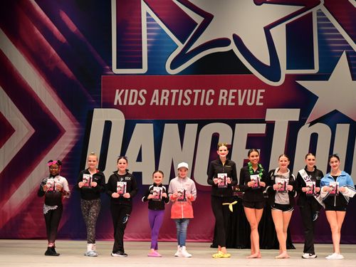 Detroit, MI - 3/15/2024 - Awards