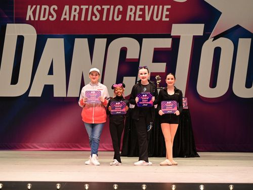 Detroit, MI - 3/15/2024 - Awards
