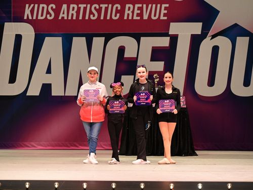 Detroit, MI - 3/15/2024 - Awards