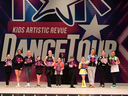 Detroit, MI - 3/15/2024 - Awards