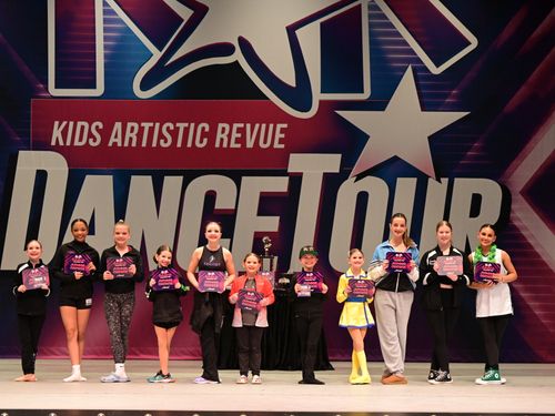 Detroit, MI - 3/15/2024 - Awards