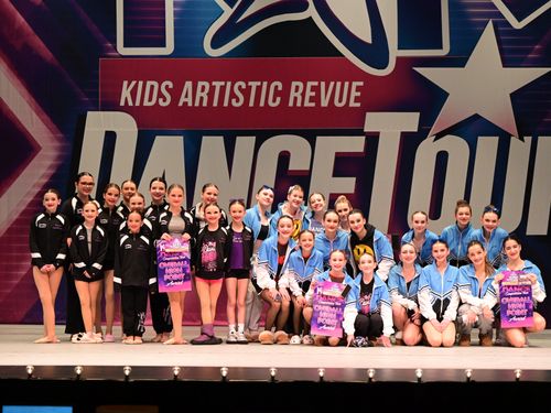 Detroit, MI - 3/15/2024 - Awards