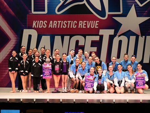 Detroit, MI - 3/15/2024 - Awards