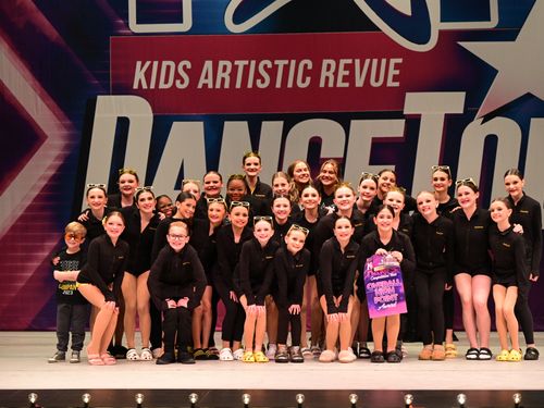 Detroit, MI - 3/15/2024 - Awards