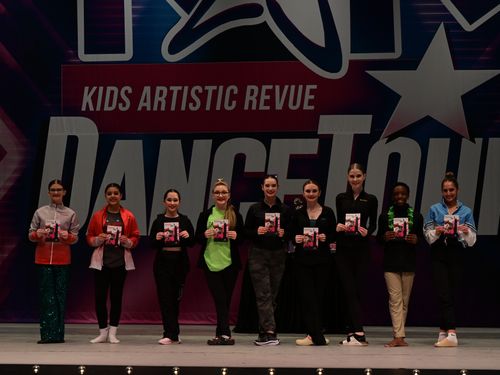 Detroit, MI - 3/15/2024 - Awards