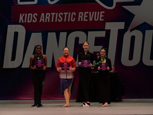 Detroit, MI - 3/15/2024 - Awards