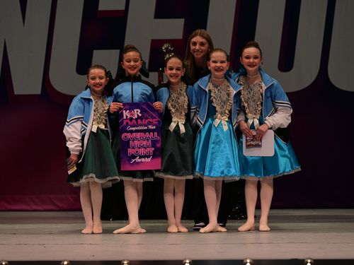 Detroit, MI - 3/15/2024 - Awards