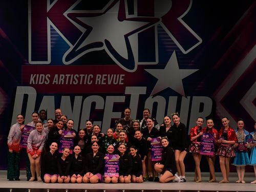 Detroit, MI - 3/15/2024 - Awards