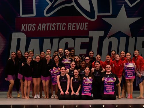 Detroit, MI - 3/15/2024 - Awards
