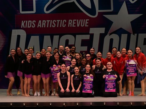 Detroit, MI - 3/15/2024 - Awards