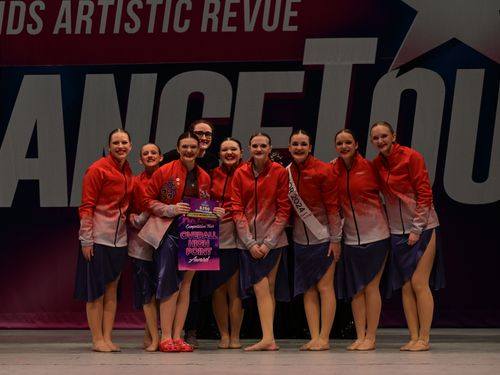 Detroit, MI - 3/15/2024 - Awards