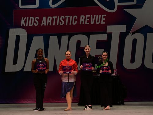 Detroit, MI - 3/15/2024 - Awards