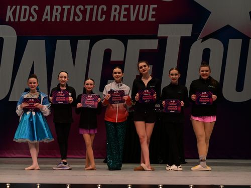 Detroit, MI - 3/15/2024 - Awards