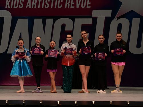 Detroit, MI - 3/15/2024 - Awards