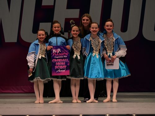 Detroit, MI - 3/15/2024 - Awards