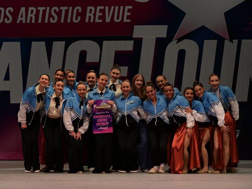 Detroit, MI - 3/15/2024 - Awards