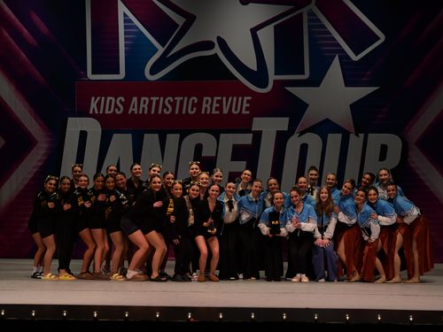 Detroit, MI - 3/15/2024 - Awards