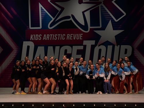 Detroit, MI - 3/15/2024 - Awards