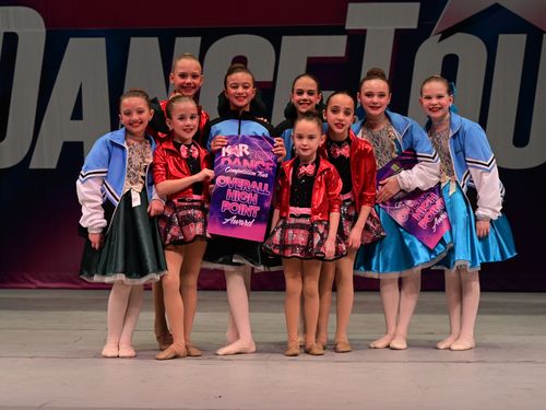 Detroit, MI - 3/15/2024 - Awards