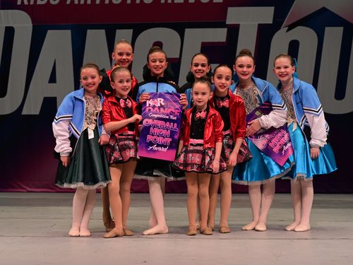 Detroit, MI - 3/15/2024 - Awards