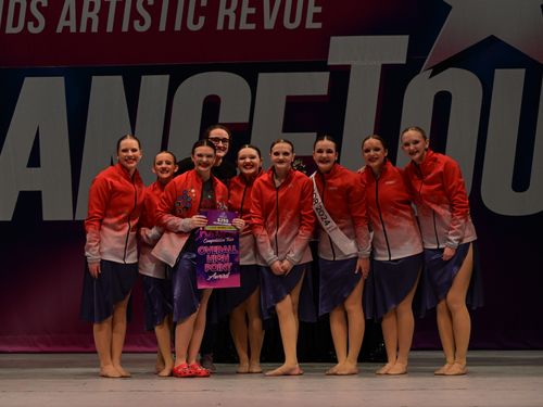 Detroit, MI - 3/15/2024 - Awards